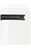 Record Account Book