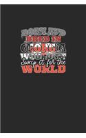 Born and Bred In Georgia Wouldn't Swap It For The World