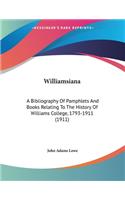 Williamsiana