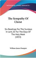 The Sympathy Of Christ