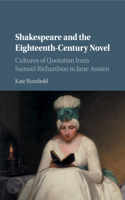 Shakespeare and the Eighteenth-Century Novel