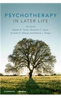 Psychotherapy in Later Life