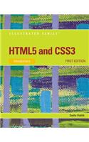 HTML5 and CSS3, Illustrated Introductory