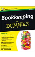 Bookkeeping For Dummies