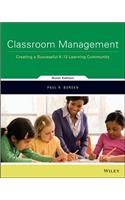 Classroom Management