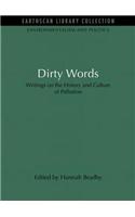Dirty Words