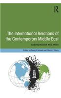 The International Relations of the Contemporary Middle East