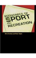 The Economics of Sport and Recreation