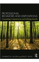 Professional Behaviors and Dispositions