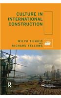 Culture in International Construction