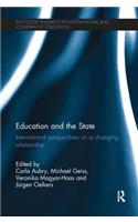 Education and the State