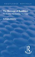 Revival: The Message of Buddhism (1926)