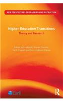 Higher Education Transitions