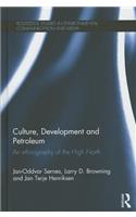 Culture, Development and Petroleum