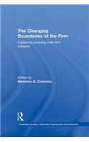 The Changing Boundaries of the Firm