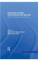 Intra-State Conflict, Governments and Security