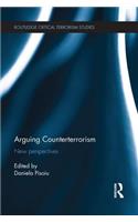 Arguing Counterterrorism