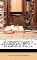 2.0 Congresso Nacional de Agricultura