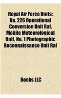 Royal Air Force Units