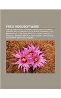 Freie Videosoftware