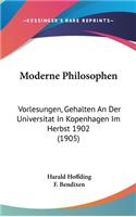 Moderne Philosophen