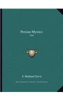 Persian Mystics