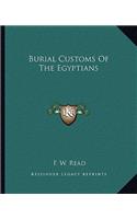 Burial Customs Of The Egyptians