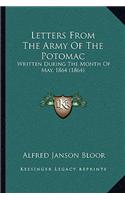 Letters From The Army Of The Potomac