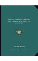 Ancient Scottish Melodies
