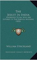 The Jesuit In India