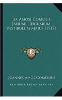 Jo. Amosi Comenii Januae Linguarum Vestibulum Majus (1717)