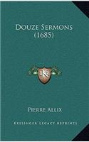 Douze Sermons (1685)