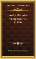 Iustini Historiae Philippicae V3 (1830)