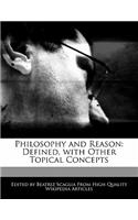 Philosophy and Reason