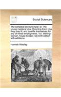 The Compleat Servant-Maid