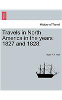 Travels in North America in the Years 1827 and 1828. Vol. II