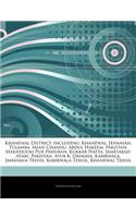 Articles on Khanewal District, Including