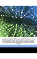 Articles on Nuclear Technology in Switzerland, Including