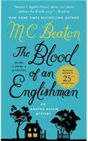 The Blood of an Englishman: An Agatha Raisin Mystery