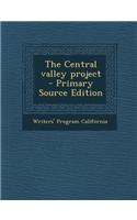 The Central Valley Project
