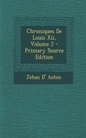 Chroniques de Louis XII, Volume 2