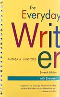 The Everyday Writer with Exercises 7e & iClicker Student Mobile (Six-Months Access)
