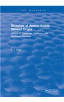 Diseases of Annual Edible Oilseed Crops
