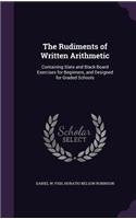 The Rudiments of Written Arithmetic