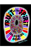 Fruit of the Spirit Colouring Book