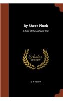 By Sheer Pluck: A Tale of the Ashanti War