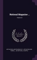 National Magazine ...; Volume 22