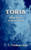 Toria Book Two