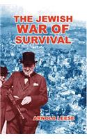 The Jewish War of Survival