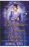 Divination of Tamara Knightly